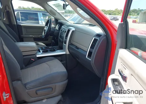 2010 Dodge Ram 1500 Slt/Sport/Trx из США, поврежденный, VIN 1D7RB1CT2AS145209